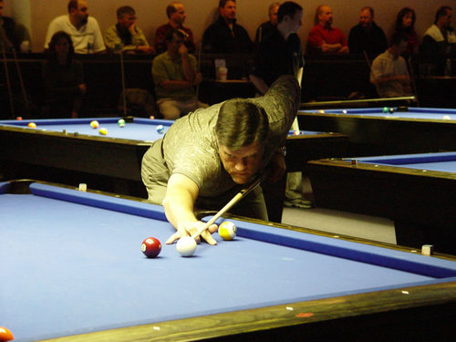 OnePocketChamp's profile picture. APA league operator for Tarrant County