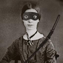 EmilyDSuperhero's profile picture. Hello. I'm Emily Dickinson. I like to read, garden, and write during the day. At night, I protect Amherst with my super-powers.