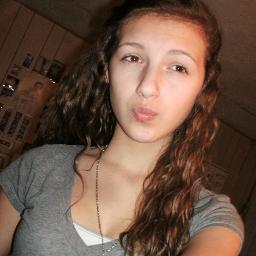 Im Victoria (:
Follow me and i'll follow you back!