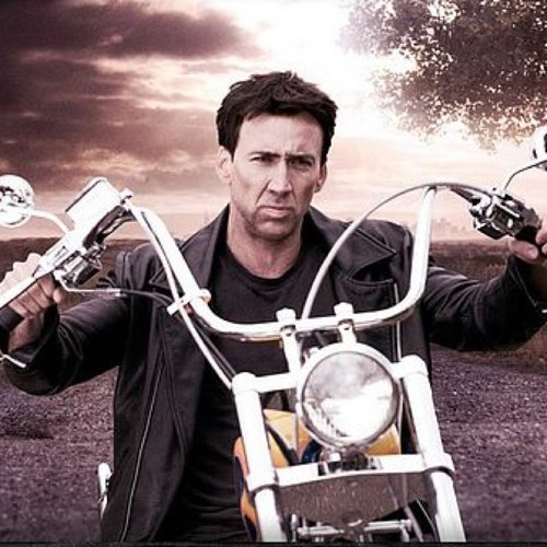 The Thing About Legends Is... Sometimes, They're True. I'm The Only One Who Can Walk Both Worlds. I Am The Ghostrider.