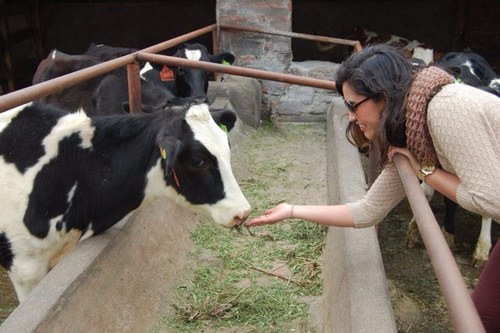 Quiteña de nacimiento, enamorada de mis raíces! Agropecuaria de profesión, campesina de corazón!