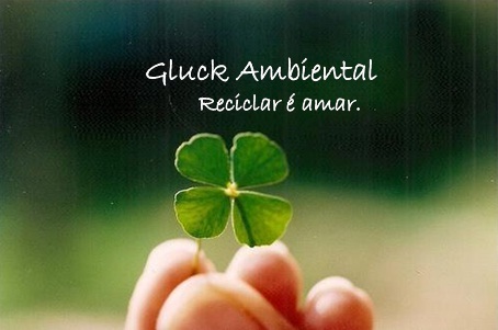 Notícias diárias sobre Reciclagem e Meio Ambiente.

Gluck Ambiental - Reciclar é Amar !!

A Gluck Ambiental é uma empresa voltada para reciclagem.