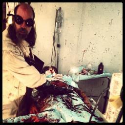 Welcome to My Asylum