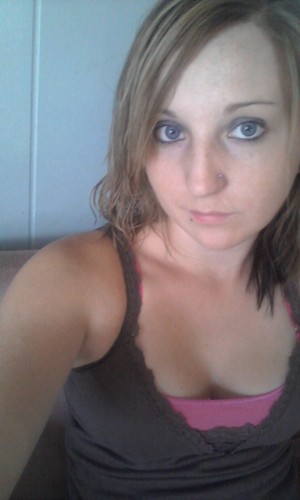 Well I'm Sabrina I'm easy going and love to have fun!