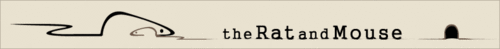 theratandmouse's profile picture. The Rat and Mouse - it's about your house