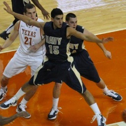 U.S. Naval Officer, Naval Academy Class of 2011, Navy Basketball Alumni, NTF