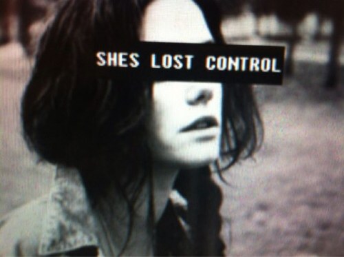Anxiety, self harm, depression. Ana has almost got me.