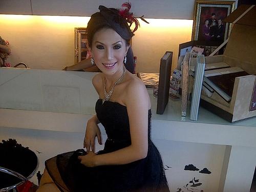 GraffiraChristy's profile picture. @andree_axo wife n aiLy's mommy :)