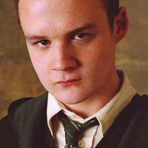 Yes, I'm Gregory Goyle. Part of Slytherin house with @_VincentCrabbe_ , @PansyParkinsonn and @Draco1Malfoy. Don't mess with us. Or else. #RP