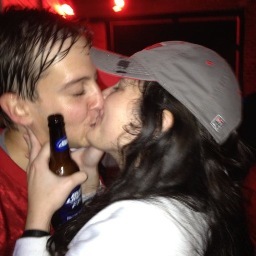 People make out at night. Get the phones ready and send the best of the best from High Street