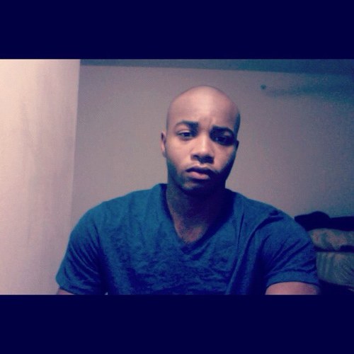 Blood of a slave, heart of a king..