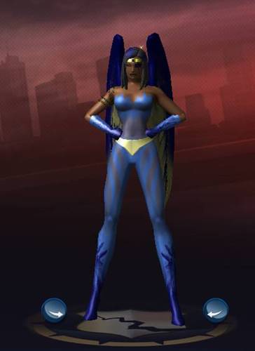 SapphireJaneCoH's profile picture. 