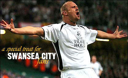 Fanbase of Swansea FC!!