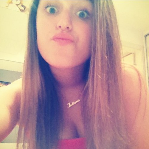 Amo a miiiiiiinha melhor linda @luanamcaniff❤