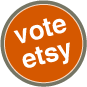 voteetsy's profile picture. Vote on your favorite Etsy listing of the day!