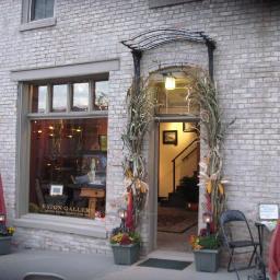 A guy who likes to make things to show and sell in the studio/gallery my wife and I run. We also showcase other artists, musicians, & performers in the gallery.