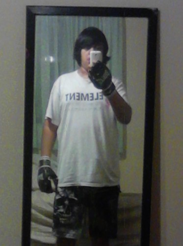I'm 16 , and i am a trained mma fighter and I LAX, Thompson trio is a inspiration the game