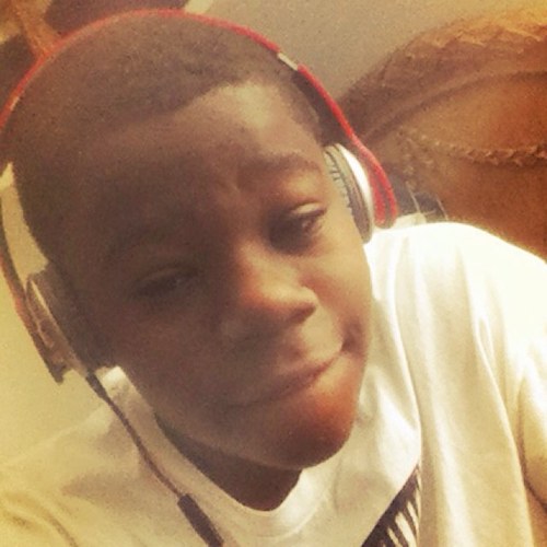 What Up Twitter This yo Boy Javian Aka SHOW TIME