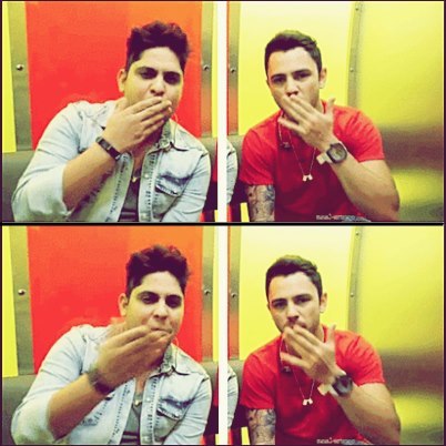 Jorge e Mateus: trilha sonora da minha vida. 08/10/12 ❤