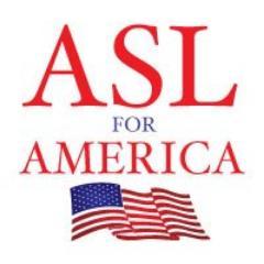 We Americans implore the Obama Administration to take strong steps that will ensure that American Sign Language is protected, encouraged, and strengthened.