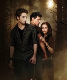 who's excited for new moon to come out?