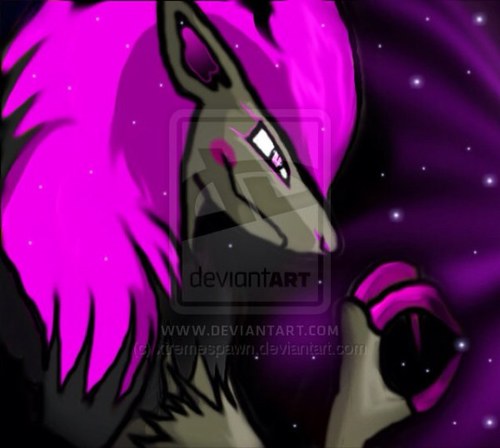 Im Natalie,Or Nina ,I can use Teleport,Shadow Claw,and Bite and Scary Face~Female~Zoroark~Shiny~Single~Wild~{Roleplay}