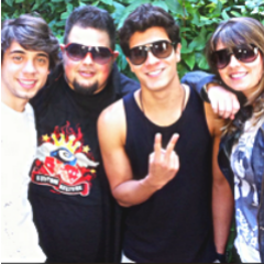 FC feito para apoiar e divulgar o projeto musical FUSCA entre os amigos @Aguiarthur @DigaoLopes @gugasabatie @TatyCirelli . 
Shows:(contato@fonttes.com.br)
