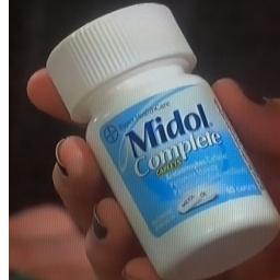 * Learn the signs of your period coming.
* Start to take Midol before your PMS starts.
* Remember, Midol Complete has caffeine.  Use Midol PM or Teen at night.