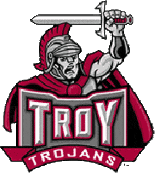 Work at Troy University, studies communication. Love my God, my family, and other stuff