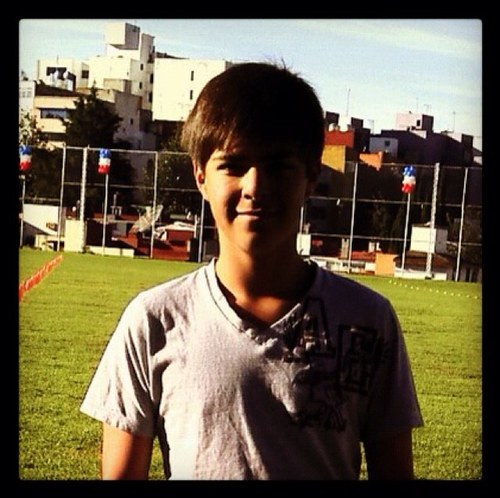 follow me