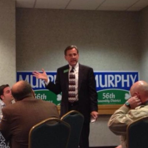 Wisconsin Republican Assemblyman in the 56th District. Working with the people to get things done.