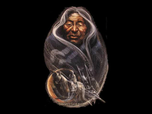 Inspirational wisdom of Elders from Native America Tribes