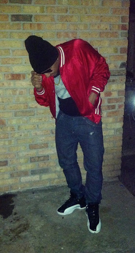 Flossin. (S.W.A.T)