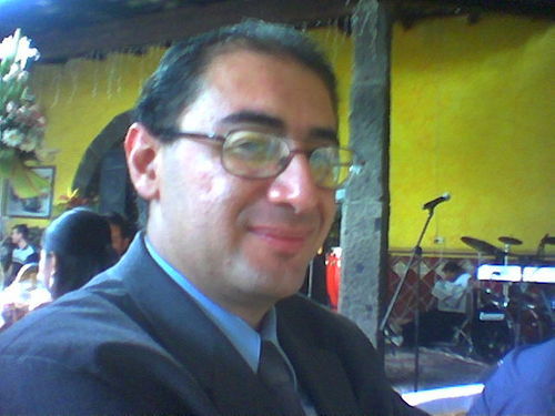 Juan Pablo Rosas Dur Profile