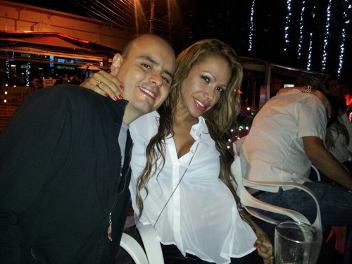 System Administrator y enamorado de Martin y Sandra