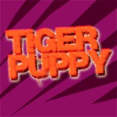 Tigerpuppy is angry. Tigerpuppy loves all pet products. Tigerpuppy was created in a government lab as part of a hybrid dog, tiger experiment.
