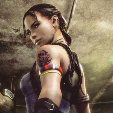 Sheva. Part of the West African branch of the BSAA. Kijuju was just the beginning.. What lies ahead? Only time will tell. #Warrior
