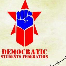 we will fight on.... and always with any student