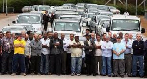 The Association representing the Private Hire Taxi trade in Manchester with over 2000 members