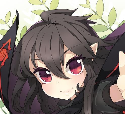 시드노벨 [용사 [+]더하기 마왕은 ?!]에 뉴란디네 반 메리트 부하탄 [마왕] 봇입니다. 이봇을 산바람 님과 TARUK 님께 바칩니다. / 짐의 이름이 길다고 생각된다면 뉴란디네 라 불러도 좋다