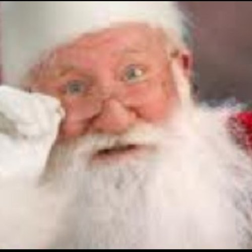 Sleigh Rider - Gift Giver - 'Him Indoors' to Mrs Claus