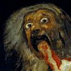 saturno_bot's profile picture. 我が子を食らうサトゥルヌス