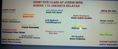 EFclass_32's profile picture. Selalu bersama,tetap optimis dan selalu kompak