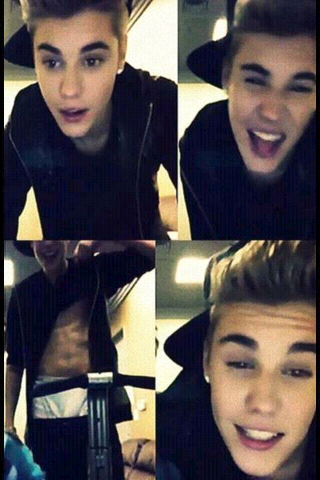 Justin is a blessing. Anything is posssible just #BELIEVE... 27th February 2013,im ready.