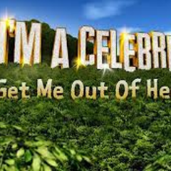 Im a celebrity has started again!!! 
Lets get ready to jungle