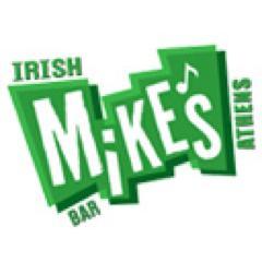 mikesirishbar's profile picture. Οι θρυλικές karaoke nights βρίσκονται κάθε Δευτέρα, Τρίτη, Τετάρτη και Κυριακή μόνο στο Mike's. Καθημερινά Live από Πέμπτη έως Σάββατο! τηλ 210 7777116-118