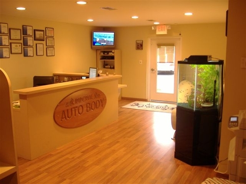 We fix dings, scratches, collision repair, and we give discounts when you mention you found us on twitter!