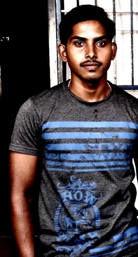 it's me...