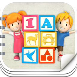 KIDSOpedia Early English - The ultimate #funlearning app #ForKids and #Toddlers with special #XMAS theme