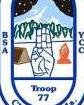 Boy Scout Troop 77 in Chelmsford MA